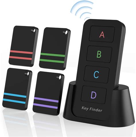 rf tag for car keys|key finder technology.